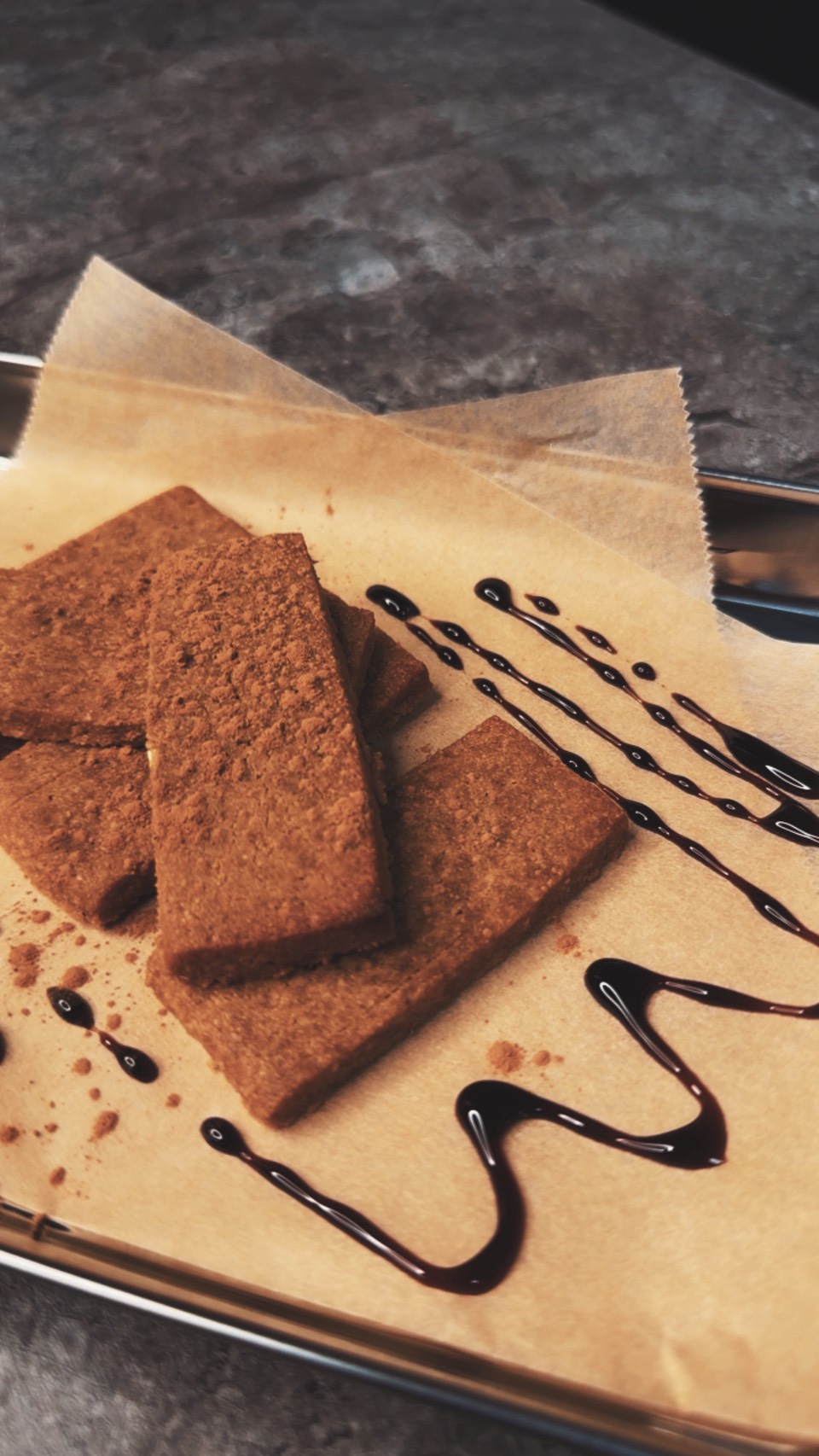 Fresh baked Copperbaker cookies